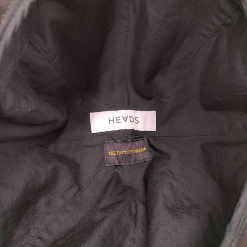 THE FACTORY MADE HEADS ベレー帽 メンズ